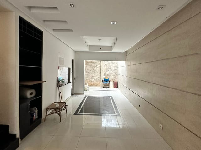 Foto do Casa - Casa de condomínio fechado Sobrado Triplex, 04 dorm, 02 vagas. | Abba Negócios Imobiliários