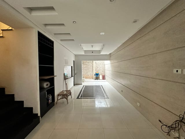 Foto do Casa - Casa de condomínio fechado Sobrado Triplex, 04 dorm, 02 vagas. | Abba Negócios Imobiliários