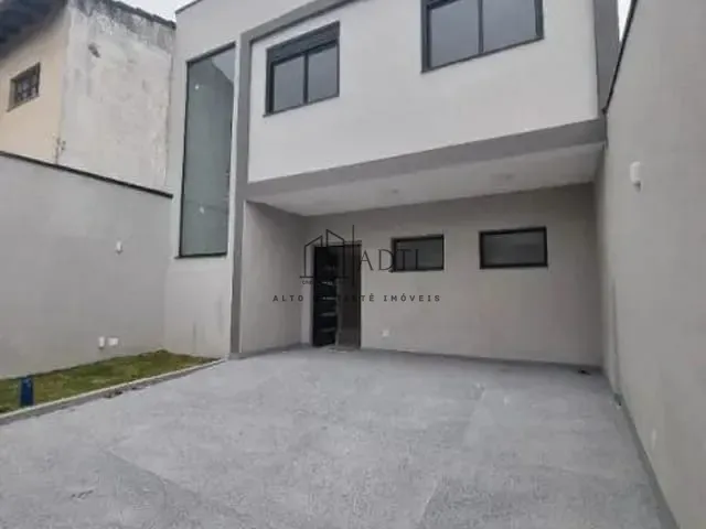 Sobrado com 150m² 3 quartos e 3 banheiros, à venda, no bairro Jardim Nathalie em Mogi das Cruzes