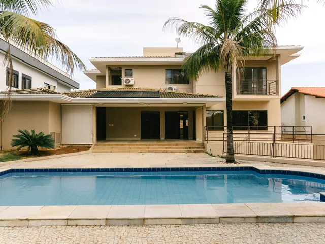 Casa 4 quartos e 5 banheiros, para alugar, no bairro Setor de Habitações Individuais Sul em Brasília
