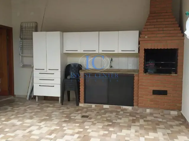 Casa com 250m² 3 quartos e 3 banheiros, à venda, no bairro Jardim Moacyr Arruda em Indaiatuba