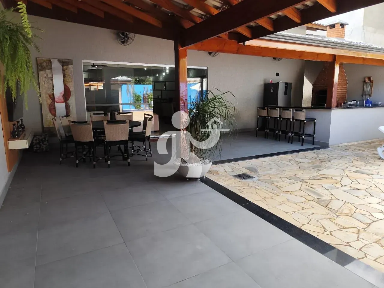 Casa, 3 quartos, 270 m² - Foto 23