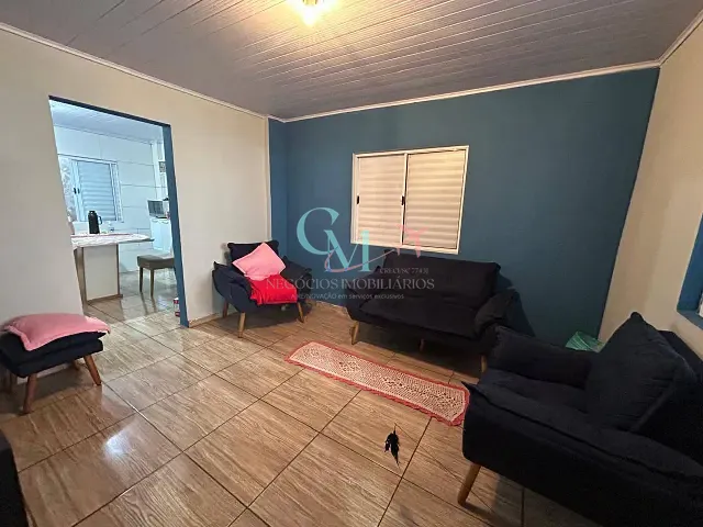 Casa com 200m² 5 quartos e 3 banheiros, à venda, no bairro Nossa S de Lurdes em Xanxerê