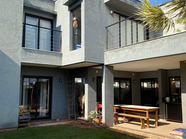 Foto do Casa - Casa com Arquitetura, Conforto e Vista Incrível, Campeche, Florianópolis | Costão Sul Imóveis