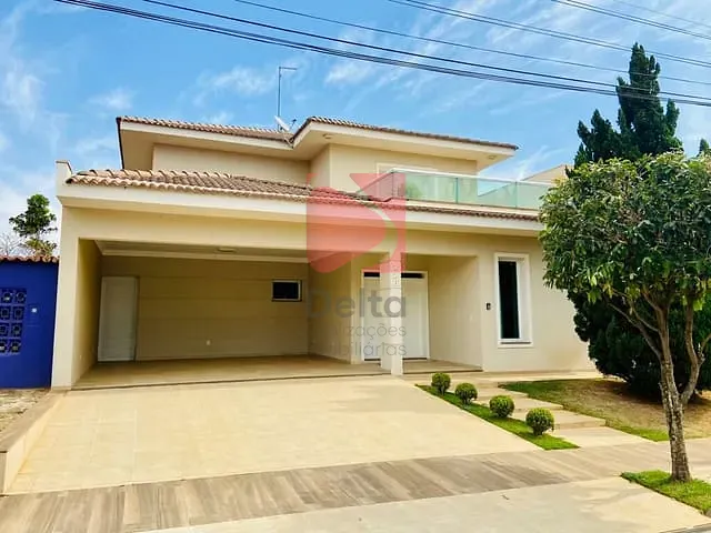 Casa 4 quartos e 4 banheiros, à venda, no bairro Jardim São Fernando em Pirassununga