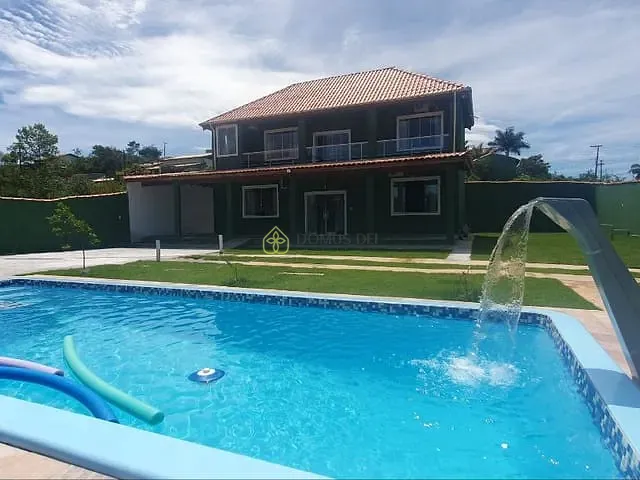 Casa com 600m² 3 quartos e 4 banheiros, à venda, no bairro Vale dos Reis em Itatiaia
