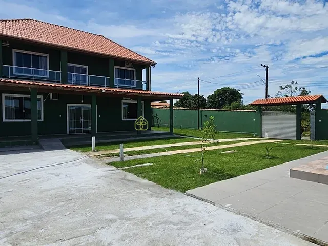 Casa com 600m² 3 quartos e 4 banheiros, à venda, no bairro Vale dos Reis em Itatiaia