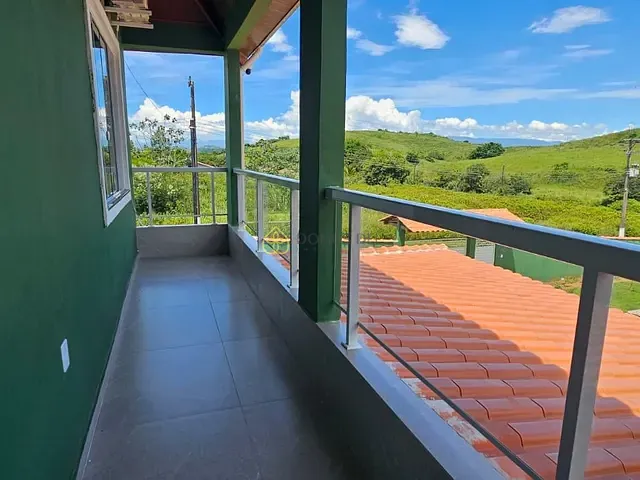 Casa com 600m² 3 quartos e 4 banheiros, à venda, no bairro Vale dos Reis em Itatiaia