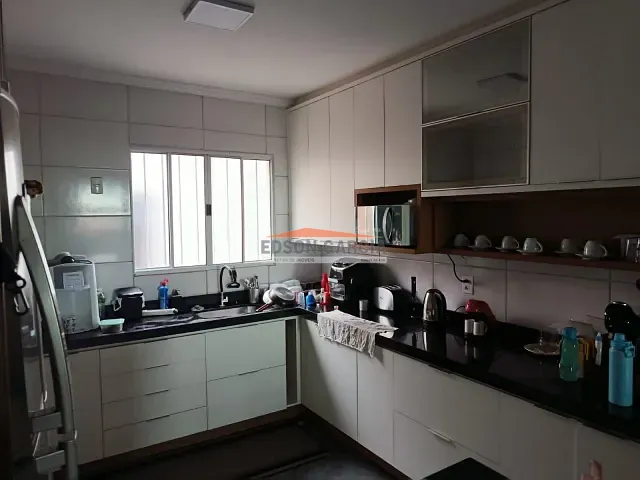 Casa 3 quartos e 3 banheiros, à venda, no bairro Parque São Bento em Sorocaba