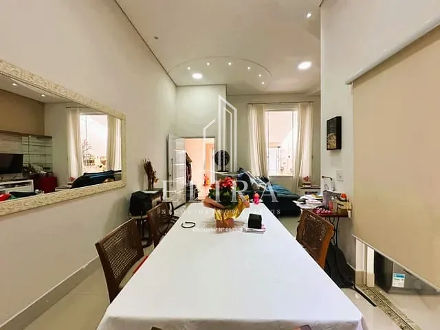 Casa com 150m² 3 quartos e 2 banheiros, à venda, no bairro Parque Universitário em Americana