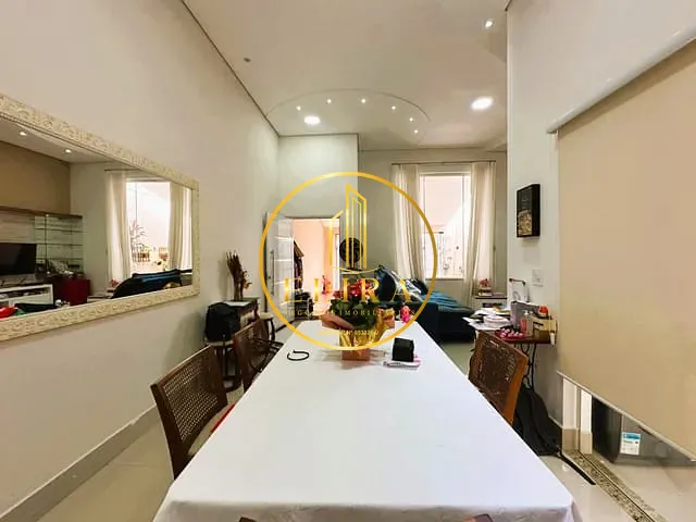 Casa com 150m² 3 quartos e 2 banheiros, à venda, no bairro Parque Universitário em Americana