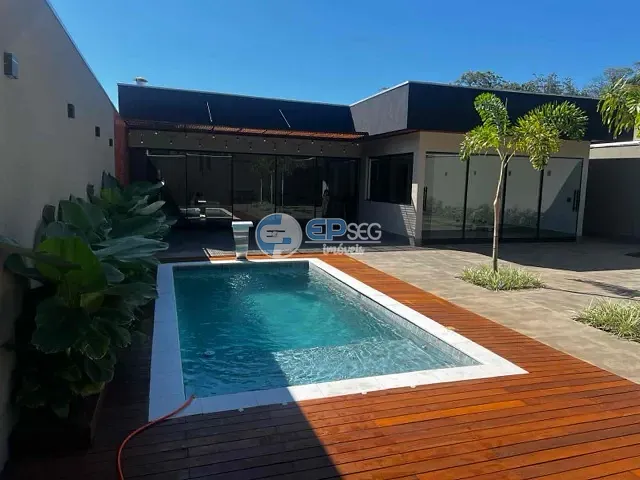Casa com 300m² 2 quartos e 2 banheiros, à venda, no bairro Residencial Octávio Cesário em Cambé