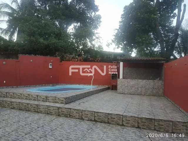 Casa com 302m² 2 quartos e 2 banheiros, à venda, no bairro Loteamento Sao Jose em Simões Filho