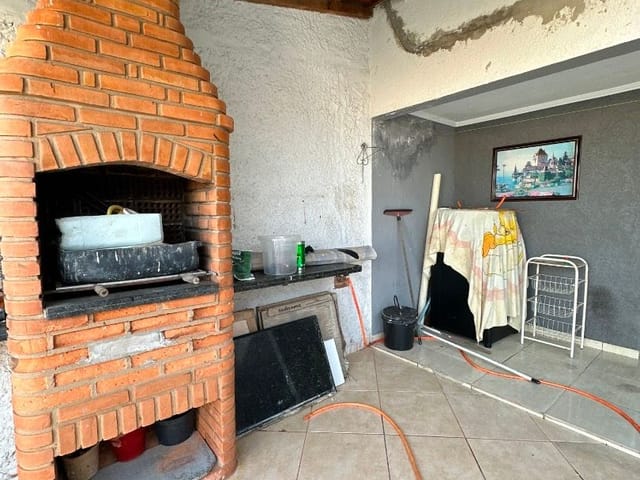 Casa com 150m² 3 quartos e 2 banheiros, à venda, no bairro Parque das Nações em Americana