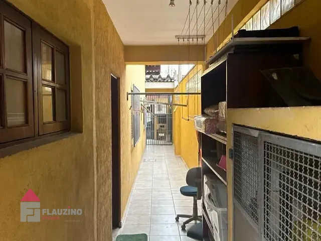 Casa com 168m² 4 quartos e 1 banheiro, à venda, no bairro Vila Prel em São Paulo