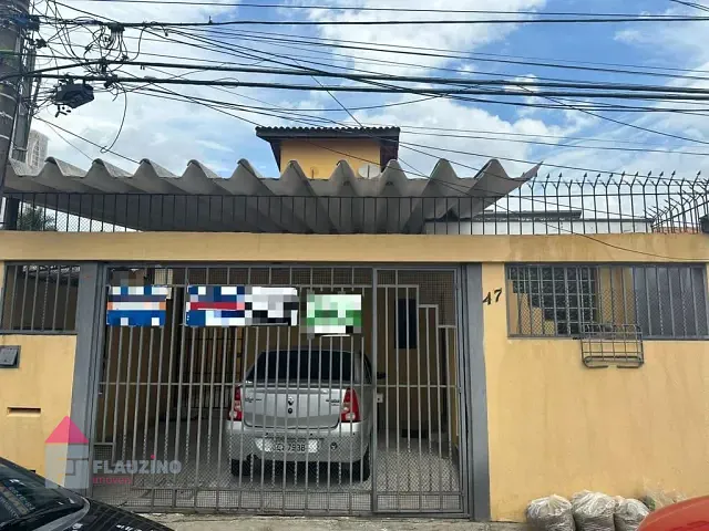 Casa com 168m² 4 quartos e 1 banheiro, à venda, no bairro Vila Prel em São Paulo