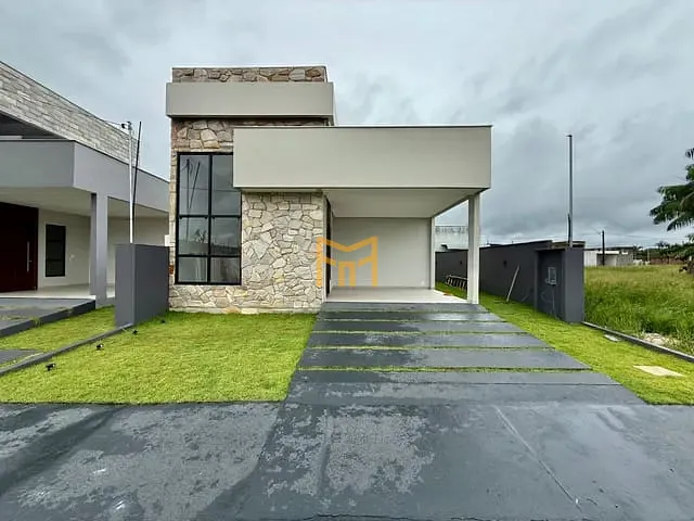Casa 3 quartos e 4 banheiros, à venda, no bairro Bela Vista em Marituba