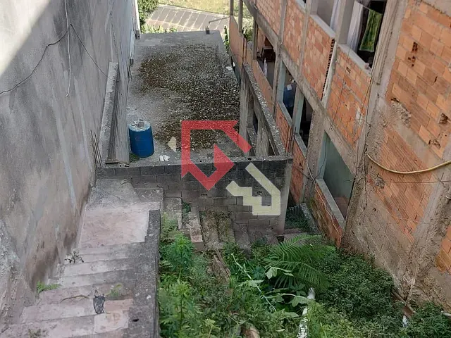 Casa com 125m² 1 quarto e 1 banheiro, à venda, no bairro Alto da Boa Vista em Mauá