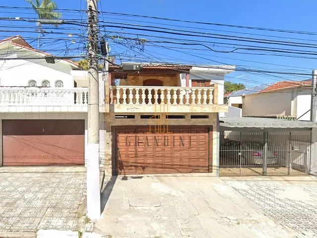 Casa com 220m² 4 quartos e 2 banheiros, à venda, no bairro Baeta Neves em São Bernardo do Campo