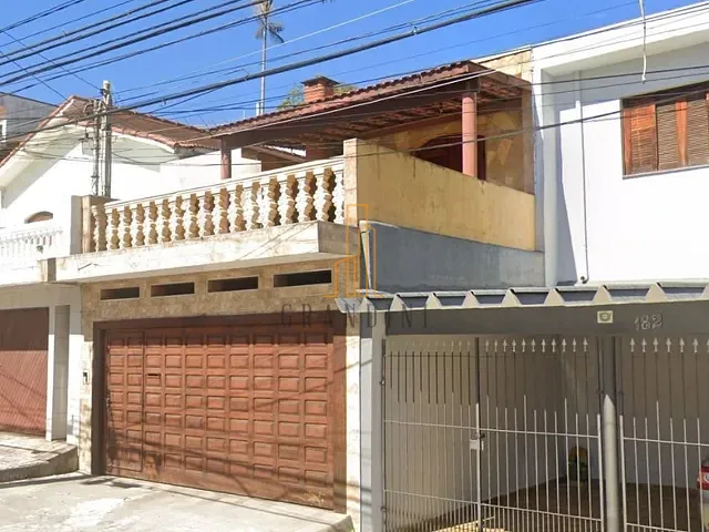 Casa com 220m² 4 quartos e 2 banheiros, à venda, no bairro Baeta Neves em São Bernardo do Campo