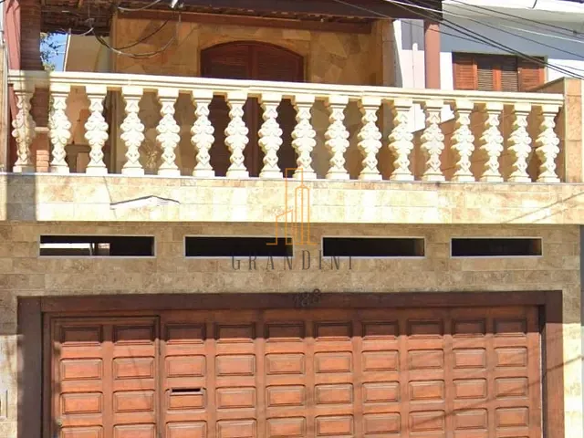 Casa com 220m² 4 quartos e 2 banheiros, à venda, no bairro Baeta Neves em São Bernardo do Campo