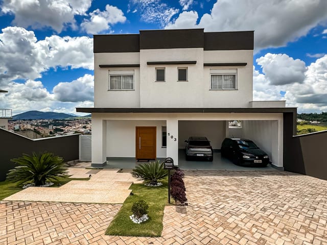 Foto do Casa - Casa com 5 quartos, sendo 4 suítes, à venda, em condomínio fechado de Bragança Paulista/SP o Condomínio Villa Real de Bragança, | GUMA NEGOCIOS IMOBILIARIOS LTDA