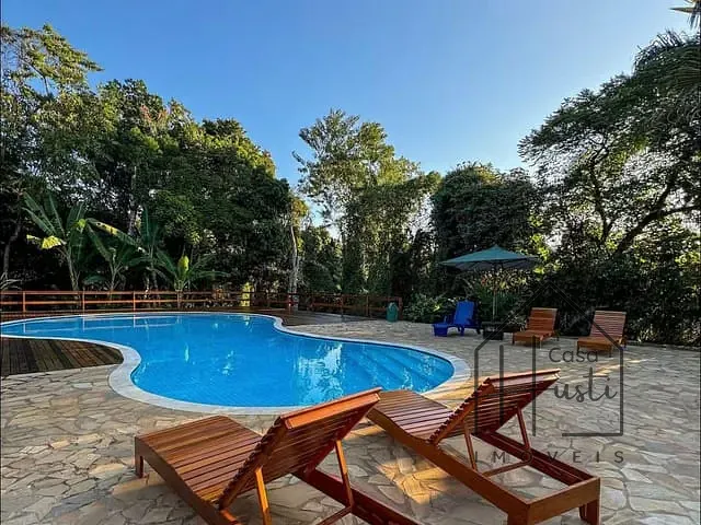Casa com 170m² 3 quartos e 4 banheiros, à venda, no bairro Veloso (Cambaquara) em Ilhabela