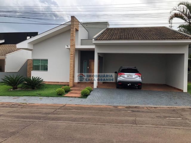 Foto do Casa - Condomínio Portal das Flores | Imobiliária Casa Grande - Rolândia