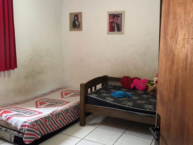 Casa com 150m² 2 quartos e 1 banheiro, à venda, no bairro Conjunto Habitacional Parque da Floresta em Campinas