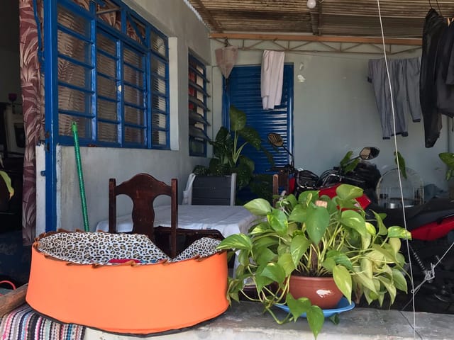 Casa com 150m² 2 quartos e 1 banheiro, à venda, no bairro Conjunto Habitacional Parque da Floresta em Campinas