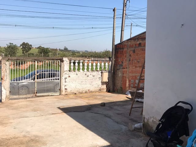 Casa com 150m² 2 quartos e 1 banheiro, à venda, no bairro Conjunto Habitacional Parque da Floresta em Campinas