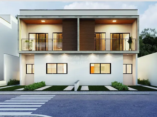 Casa com 112m² 2 quartos e 2 banheiros, à venda, no bairro Vargeão em Jaguariúna