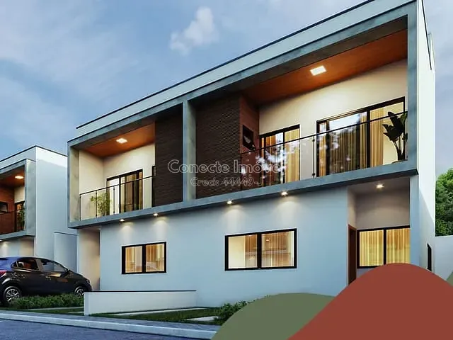Casa com 112m² 2 quartos e 2 banheiros, à venda, no bairro Vargeão em Jaguariúna