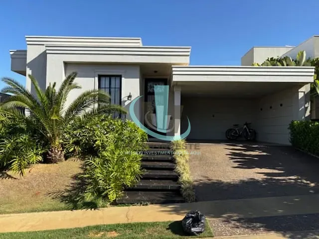 Casa com 455m² 3 quartos e 5 banheiros, à venda, no bairro CONDOMÍNIO QUINTA DAS LARANJEIRAS em ARARAQUARA