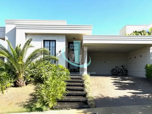 Casa com 455m² 3 quartos e 5 banheiros, à venda, no bairro CONDOMÍNIO QUINTA DAS LARANJEIRAS em ARARAQUARA