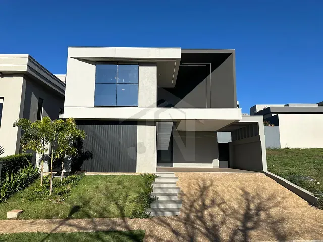 Casa com 364m² 4 quartos e 6 banheiros, à venda, no bairro Vila do Golf em Ribeirão Preto