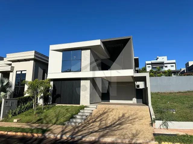 Casa com 364m² 4 quartos e 6 banheiros, à venda, no bairro Vila do Golf em Ribeirão Preto