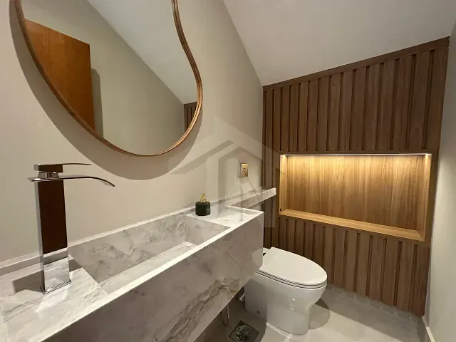 Casa com 364m² 4 quartos e 6 banheiros, à venda, no bairro Vila do Golf em Ribeirão Preto