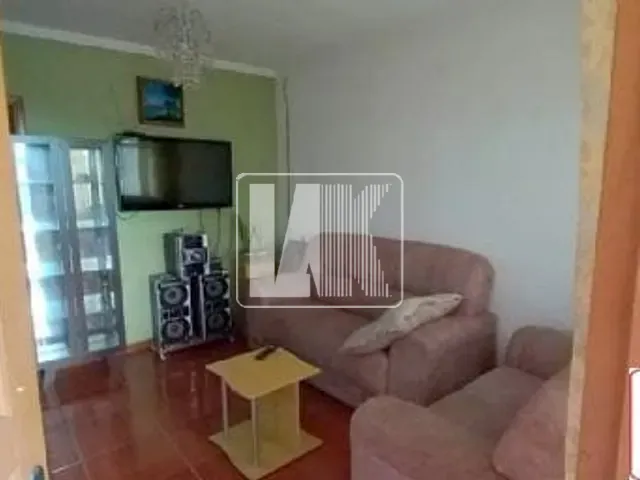 Casa com 172m² 2 quartos e 2 banheiros, à venda, no bairro Vila Palmares em Santo André