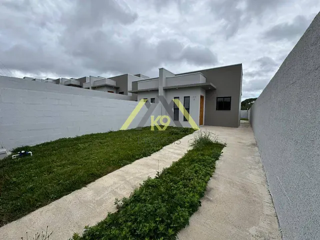 Casa com 182m² 3 quartos e 1 banheiro, à venda, no bairro Arruda em Colombo