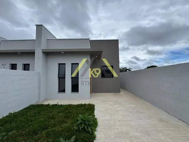 Casa com 182m² 3 quartos e 1 banheiro, à venda, no bairro Arruda em Colombo