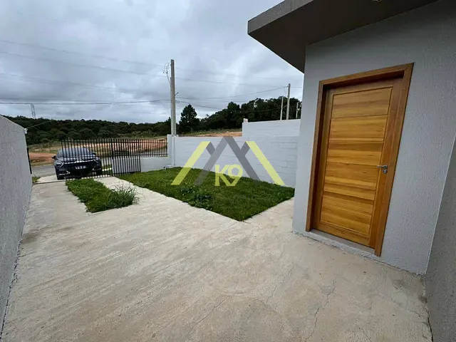 Casa com 182m² 3 quartos e 1 banheiro, à venda, no bairro Arruda em Colombo