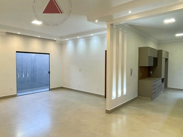 Casa com 250m² 3 quartos e 3 banheiros, à venda, no bairro Residencial Colina do Espraiado em Franca