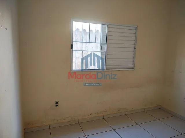 Casa com 125m² 2 quartos e 1 banheiro, à venda, no bairro Sinhá Junqueira em Jeriquara