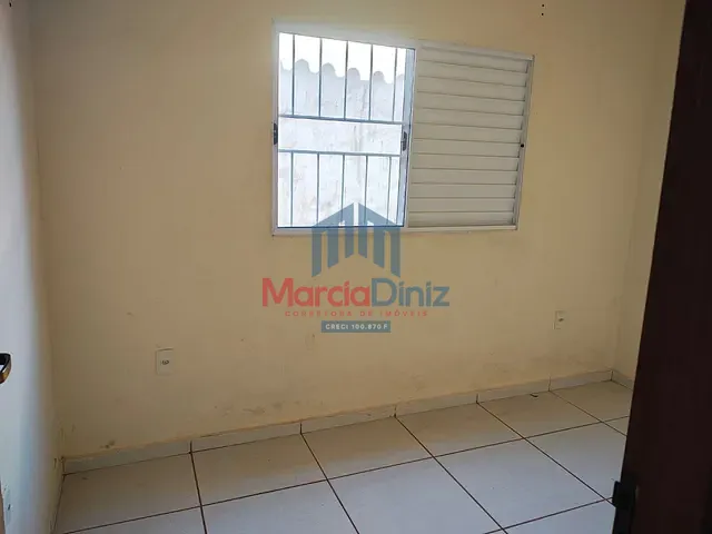 Casa com 125m² 2 quartos e 1 banheiro, à venda, no bairro Sinhá Junqueira em Jeriquara