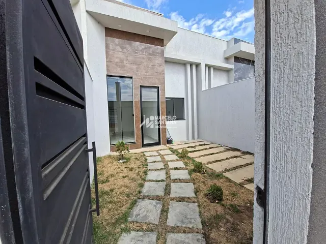 Casa com 125m² 3 quartos e 2 banheiros, à venda ou para alugar, no bairro São Pedro em Vitória da Conquista