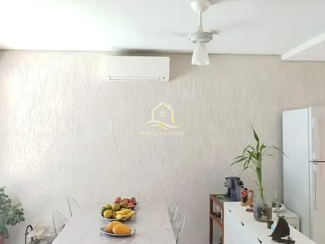 Sobrado com 100m² 2 quartos e 3 banheiros, à venda, no bairro Boraceia em Bertioga