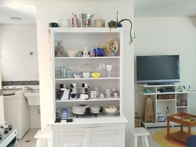 Sobrado com 100m² 2 quartos e 3 banheiros, à venda, no bairro Boraceia em Bertioga