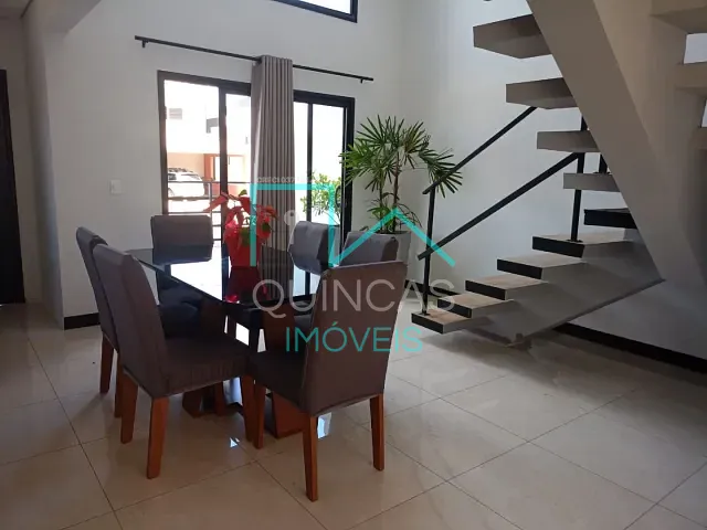 Casa com 171m² 3 quartos e 3 banheiros, à venda, no bairro Distrito Jacaré em Itupeva