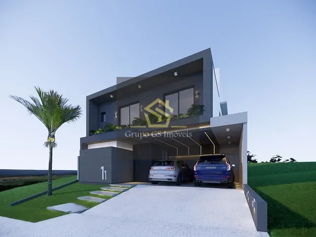 Casa com 231m² 3 quartos e 4 banheiros, à venda, no bairro Roncáglia em Valinhos